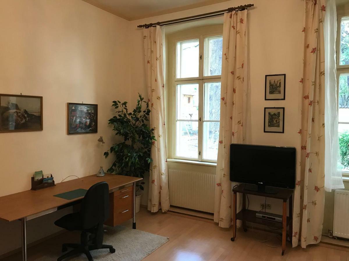 70M² Grosses Apartment Mit Gartenzugang Vienne Extérieur photo